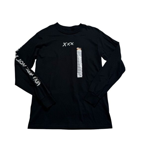 XXXTentacion You Are Not Alone Tee Long Sleeve Sz S NWT - Picture 9 of 11